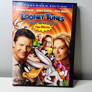 Looney Toons DVD